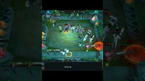 TRIST with MAGIC pen is NICE ⭐⭐⭐ TFT SET 5.5 Teamfight Tactics Best Ranked Strategy Comps #shorts