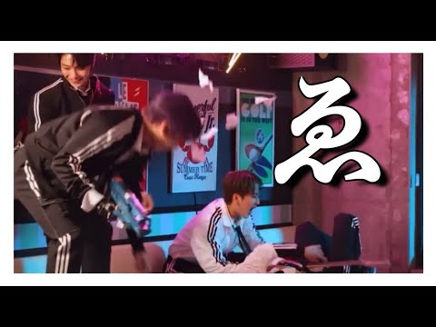 狂いまくった4日間のMV撮影現場【STRAYKIDS/スキズ/日本語字幕】