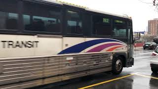 Route 163 leaving Union City (Bergenline Ave)!