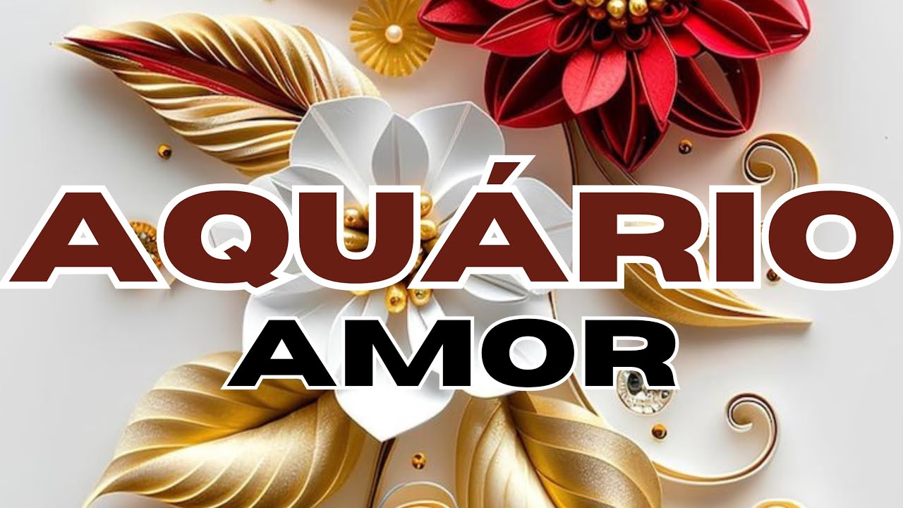 ♒AQUÁRIO♒ELE(A) ESTÁ BEM EMPOLGADO(A) PARA UM COMPROMISSO COM VOCÊ.🥰😍♥️💫🌱