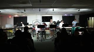 Junior Ensemble - Rhythm Rocket - John Willmarth