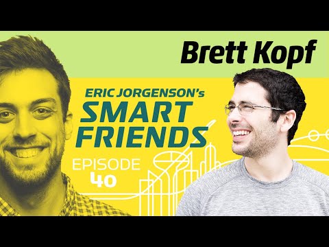 #040 Customer-Driven Products: How Brett Kopf built “Slack for Schools” and Omella