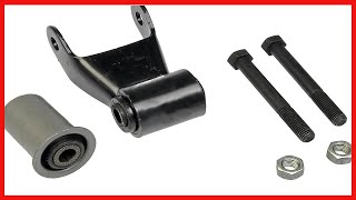 Dorman 722-006 Leaf Spring Shackle Compatible with Select Cadillac / Chevrolet / GMC Models