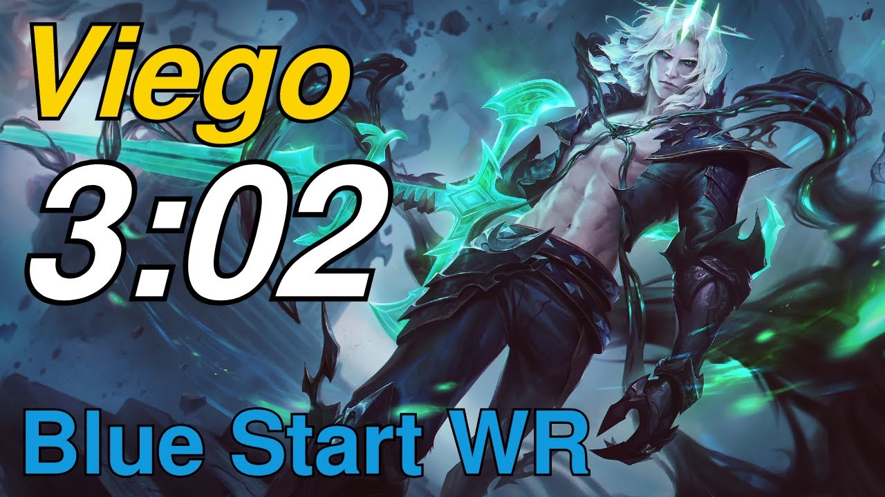 Viego Jungle Clear | S15 