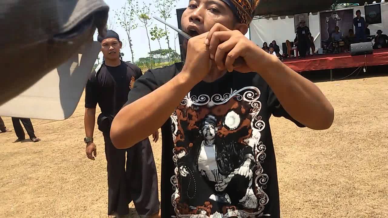 Suran agung STK DESA WAYUT madiun 2015