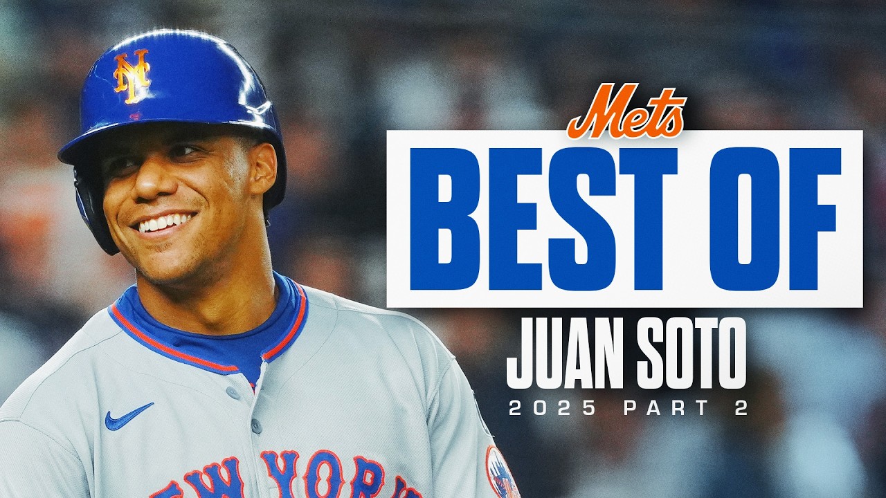 Best Of | Juan Soto 2025 Part 2 - YouTube