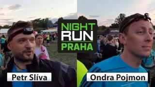 Night Run Praha s radiem City / 19.9.2015