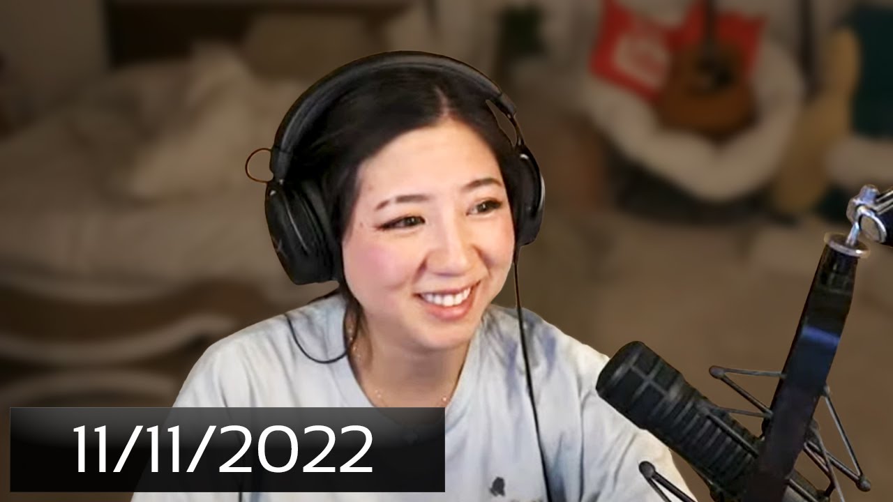 [11/11/2022] Valorant with Foolish, Sykkuno & Miyoung into GTA RP and Among Us VR