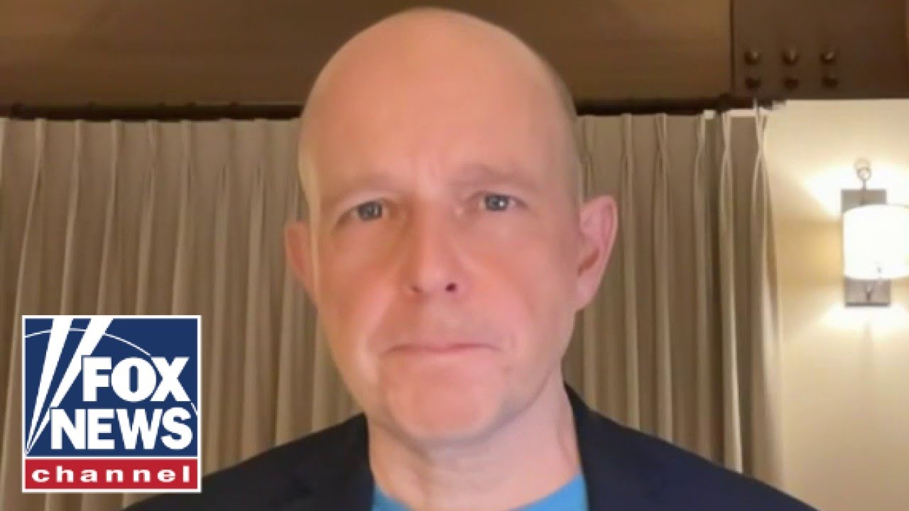 Steve Hilton: Biden’s White House is in a panic