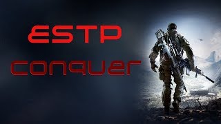 ESTP: Conquer