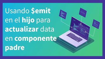 🔄 17 MODIFICAR Data del componente padre desde componentes hijos con $emit y sync 👉Curso Vue JS