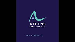 Athens Fitness Festival - THE JOURNEY BEGINS!