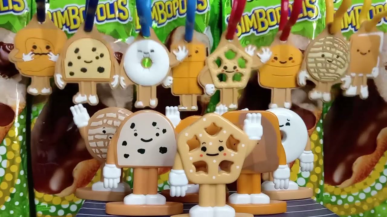 Bimbopolis 2025 (Colección completa) - Nito Sorpresa