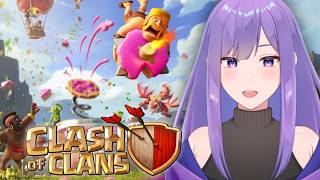 【Clash of Clans】Clan War ke-88, pakai kombo apa hari ini