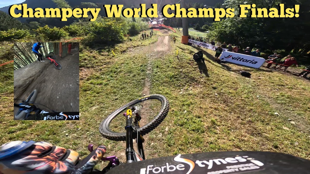 Crazy Crowd & Fast Conditions! World Champs Finals | Me Against The World Episode 12