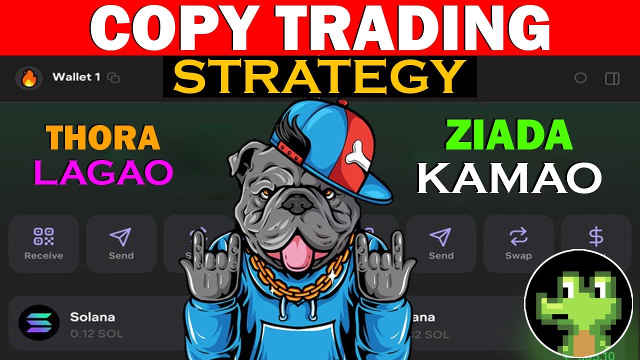 GMGN.Ai Copy Trading Kaise Kare - How to Copy Trading on Gmgn.ai - How to Use Gmgn.ai