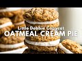 Homemade Oatmeal Creme Pies – The Ultimate Little Debbie Dupe!