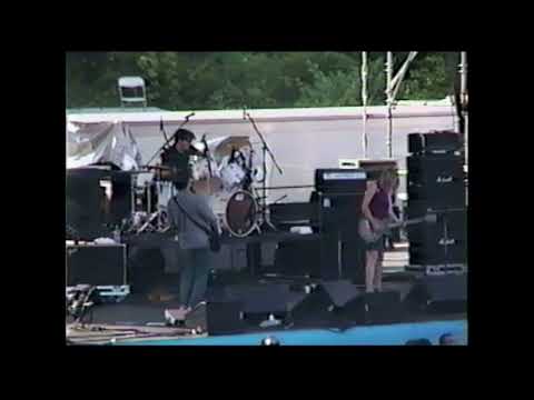 Sonic Youth (live concert) - August 30th, 1997, Memorial Stadium (Bumbershoot), Seattle, WA