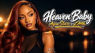 Heaven Baby – Ayra Starr ft. ZAYN | Official Lyrics