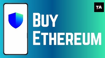 HOW TO BUY ETHEREUM ON TRUST WALLET