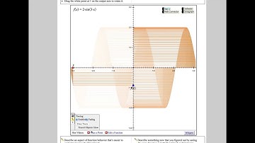 Introduction to Web Sketchpad: NCTM 2021 Annual Meeting
