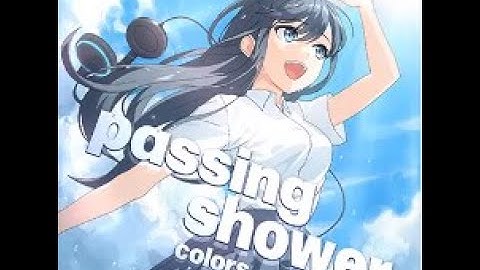 Stepmania 5/SM5 - passing shower / colors