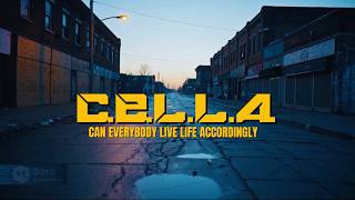 Cella Blanco - C. E. L. L. A Can Everybody Live Life Accordingly Official Music Video