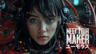 MEET YOUR MAKER - AI Teaser Trailer (Luma Dream Machine)