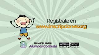 Conoce las fechas de Preinscripción para Primaria 2019 - 2020