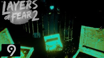 Layers of Fear 2 #9 [Все концовки]