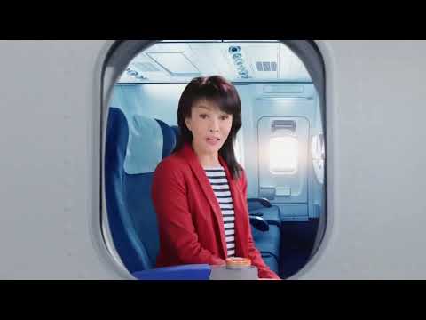 [香港廣告](2023)京都念慈菴川貝枇杷膏 [鄭裕玲]