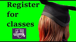 Register for Courses at University of the People