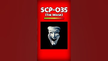 SCP-035 [The Mask] #horror #animation #scp035 #themask