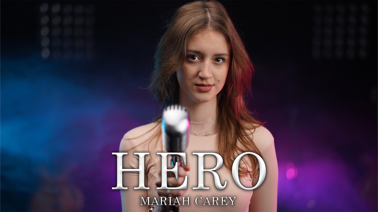 Hero - Mariah Carey (by Sofy)