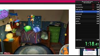 Big And Smalls House Of Speedrun