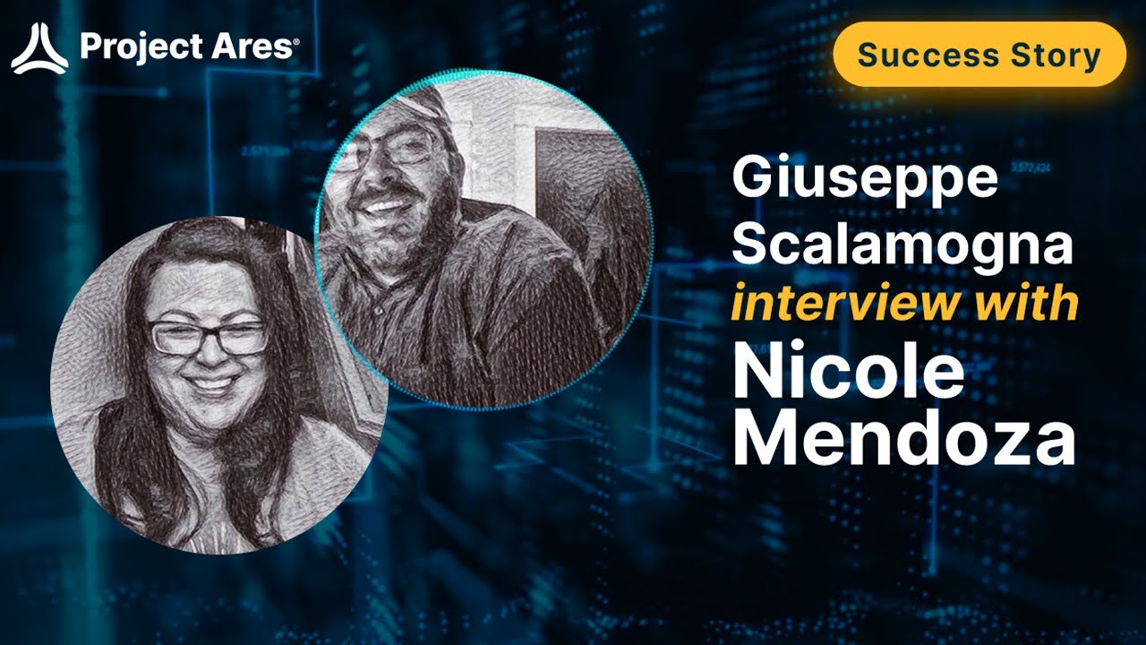 Project Ares Students: a conversation with Nicole Mendoza