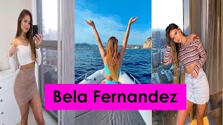 Bela Fernandez - Facts and Bio (Fitness Influencer)