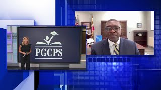 Prince George's County Superintendent on School Transportation Issues