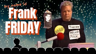It's Frank Friday!! | MST3K Episodes with the Greatest Frank of All | Volume I