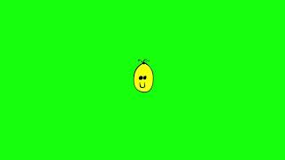 Yellow Head Green Screen By Zaggazag