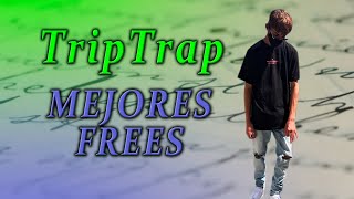 Mejores Freestyles De Triptrap Recopilacion Flow Barras