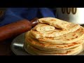 Pan Pita Griego - Chato, suave y muy sabroso - Como hacer Pan Pita - CUKit!