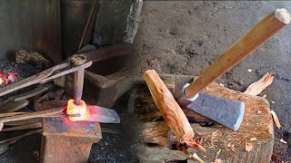 Making Amazing Woodworking Tool | Forging BASULA