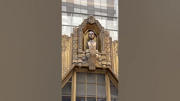 Secrets of New York City - Brill Building