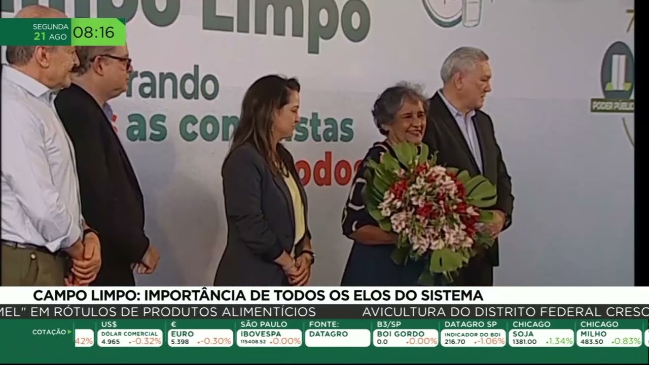 Campo Limpo: Importância de todos os elos do sistema 