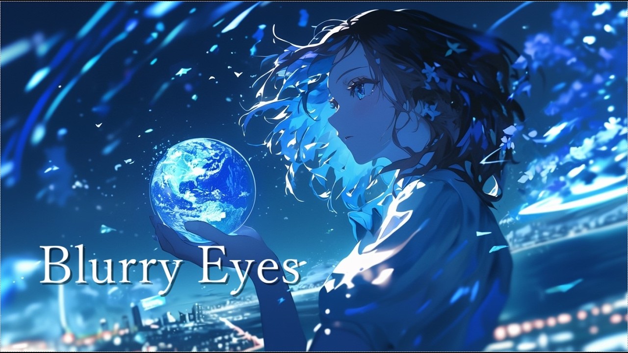 Blurry Eyes~L'Arc~en~Ciel~ (AI Cover)