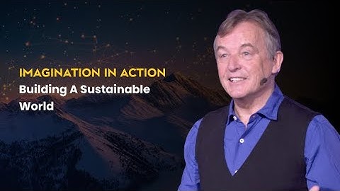 Building a Sustainable World: Harnessing Climate Startups for a Greener Future | IIA Davos 2025