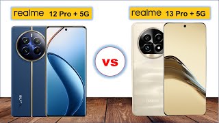 Realme 12 Pro Vs Realme 13 Pro Rg Techvew