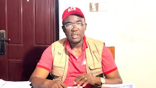 APC Message by Dr. Richard Konteh