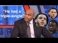 Every charles barkley triplesingle roast on inside the nba